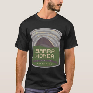 Nationaal park Barra Honda - Costa Rica T-shirt