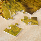 Nationaal Park Bayrischerwaldaw Bavaria Duitsland. Legpuzzel (Zijkant)