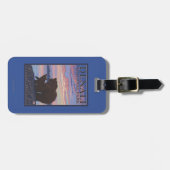 Nationaal Park beer en Cub - Denali, Alaska Bagagelabel (Voorkant horizontaal)