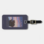 Nationaal Park beer en Cub - Denali, Alaska Bagagelabel (Voorkant horizontaal)