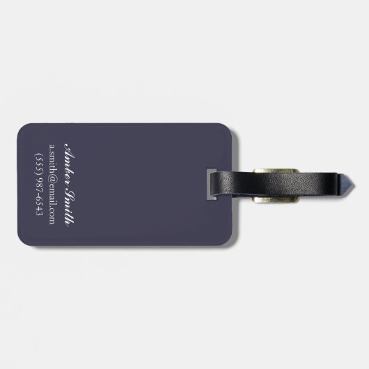 Nationaal Park beer en Cub - Denali, Alaska Bagagelabel (Achterkant horizontaal)