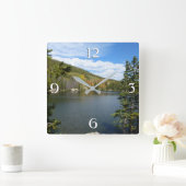 Nationaal park Beer Lake aan Rocky Mountain Vierkante Klok (Huis)