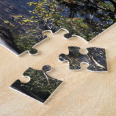 Nationaal Park Beer schilderachtig Rocky Mountain Legpuzzel (Zijkant)