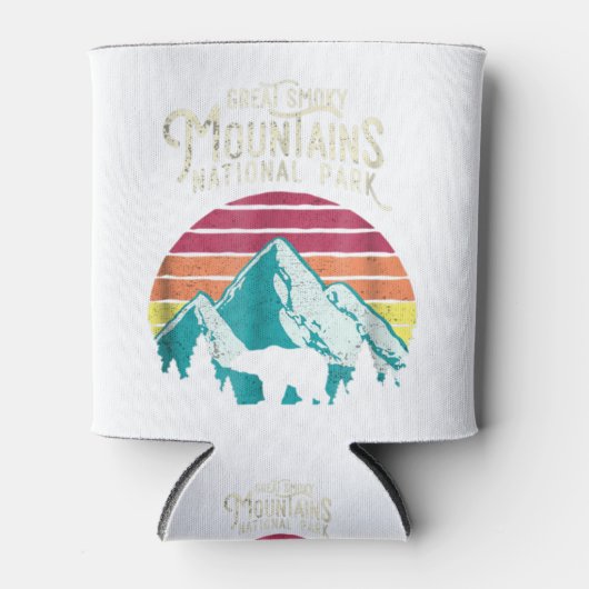 Nationaal Park Beer T Blikjeskoeler (Voorkant)