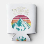 Nationaal Park Beer T Blikjeskoeler (Achterkant)