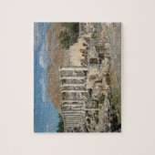 Nationaal park Beit Shean Archeological in Israel Legpuzzel (Verticaal)