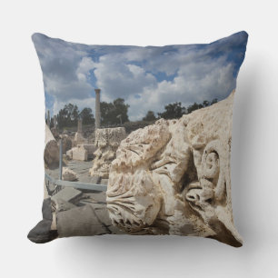 Nationaal park Beit She'an, Romeinse ruïnes Kussen