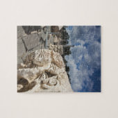 Nationaal park Beit She'an, Romeinse ruïnes Legpuzzel (Horizontaal)