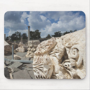 Nationaal park Beit She'an, Romeinse ruïnes Muismat