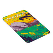 Nationaal park Berchtesgaden Duitsland  Magneet (Rechterzijde)