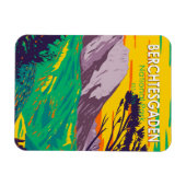 Nationaal park Berchtesgaden Duitsland  Magneet (Horizontaal)