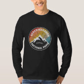 Nationaal park Berchtesgaden Duitsland T-shirt (Voorkant)