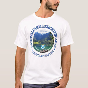 Nationaal park Berchtesgaden T-shirt
