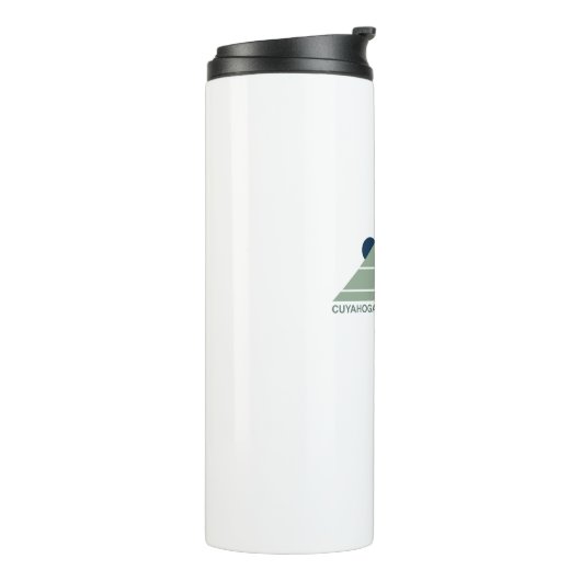 Nationaal Park berggebied van Cuyahoga Thermosbeker (Gedraaid links)