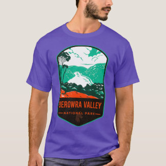 Nationaal park Berowra Valley 1 T-shirt
