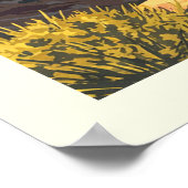 nationaal park Big Bend Poster (Hoek)