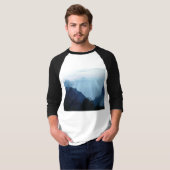 Nationaal park Big Bend T-shirt (Voorkant volledig)