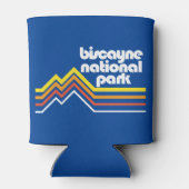 Nationaal Park Biscayne Blikjeskoeler (Achterkant)