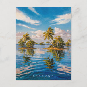 Nationaal Park Biscayne Briefkaart