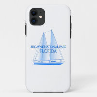 Nationaal park Biscayne Kusta Nautical Sailing Sa