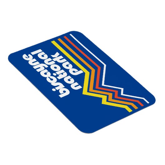 Nationaal Park Biscayne Magneet (Rechterzijde)