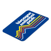 Nationaal Park Biscayne Magneet (Linkerzijde)