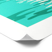 Nationaal Park Biscayne Poster (Hoek)