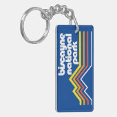 Nationaal Park Biscayne Sleutelhanger (Voorkant Links)