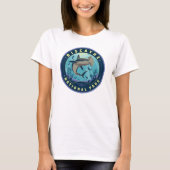 Nationaal Park Biscayne T-shirt (Voorkant)