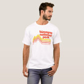 Nationaal Park Biscayne T-shirt (Voorkant volledig)
