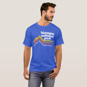 Nationaal Park Biscayne T-shirt (Voorkant volledig)