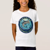 Nationaal Park Biscayne T-shirt (Voorkant)