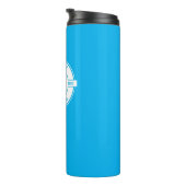 Nationaal Park Biscayne Thermosbeker (Geroteerd rechts)