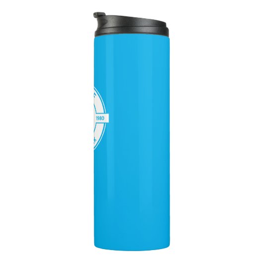 Nationaal Park Biscayne Thermosbeker (Geroteerd rechts)