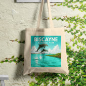 Nationaal Park  Biscayne Tote Bag