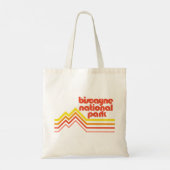 Nationaal Park Biscayne Tote Bag (Achterkant)