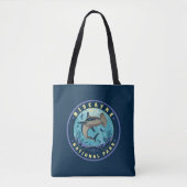 Nationaal Park Biscayne Tote Bag (Voorkant)