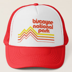 Nationaal Park Biscayne Trucker Pet