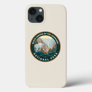 Nationaal park Black Canyon Case-Mate iPhone Case