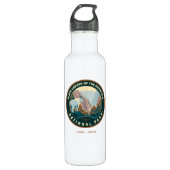 Nationaal park Black Canyon Waterfles (Voorkant)