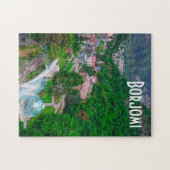 Nationaal park Borjomi-Kharagauli Georgia Kaukasus Legpuzzel (Horizontaal)