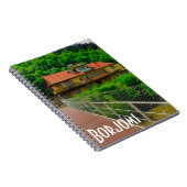 Nationaal park Borjomi-Kharagauli Georgia Kaukasus Notitieboek (Rechterzijde)