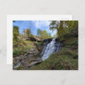 Nationaal Park Brandywine Herfsten, OH Briefkaart (Voorkant / Achterkant)