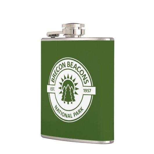 Nationaal park Brecon Beacons Heupfles (Links)