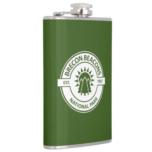 Nationaal park Brecon Beacons Heupfles (Rechts)