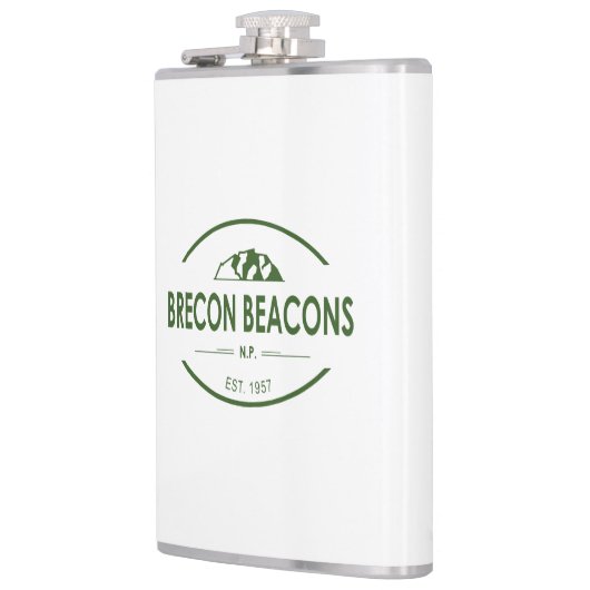 Nationaal park Brecon Beacons Heupfles (Links)