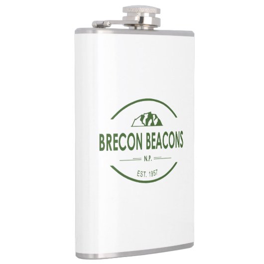 Nationaal park Brecon Beacons Heupfles (Rechts)