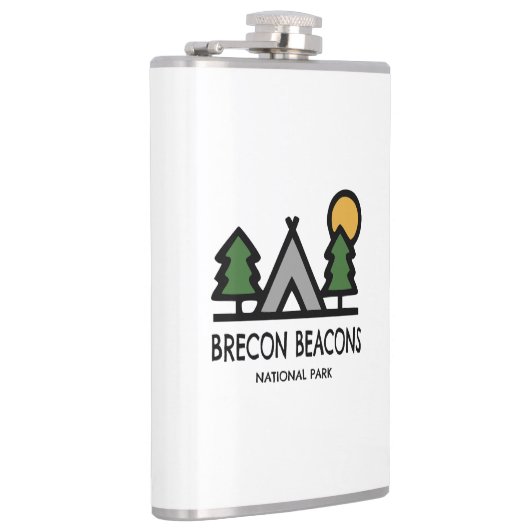 Nationaal park Brecon Beacons Heupfles (Rechts)