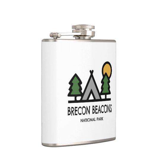 Nationaal park Brecon Beacons Heupfles (Rechts)