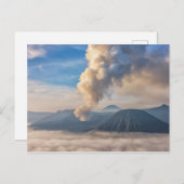 Nationaal park Bromo Briefkaart (Voorkant / Achterkant)